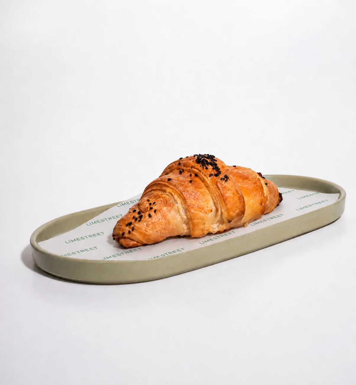 Cheesy Croissant Tarte