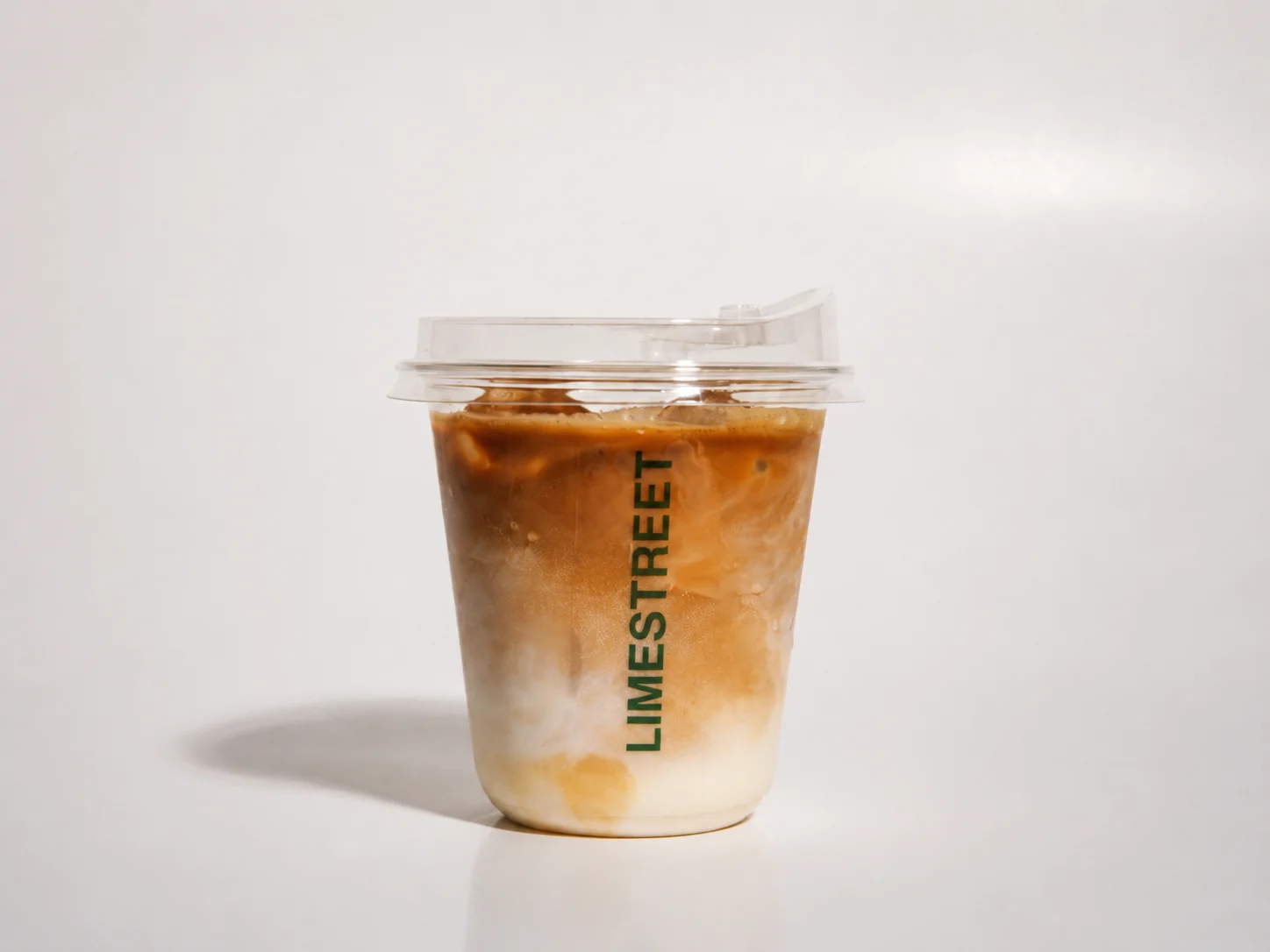 Iced Spanish Latte