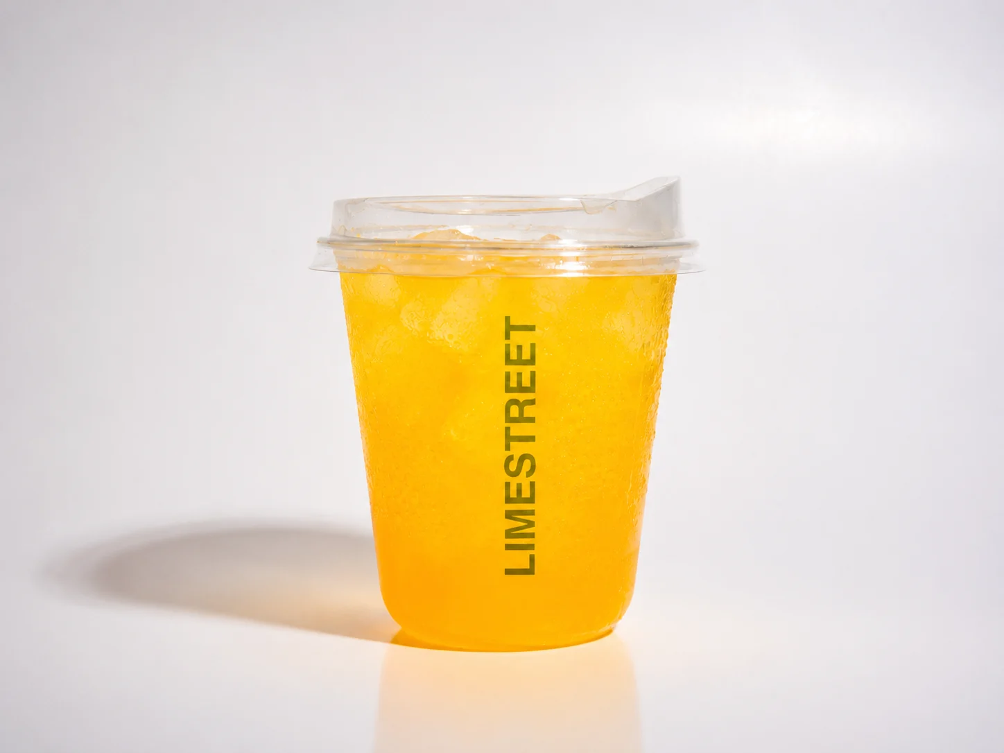 Passion Fruit Lemonade